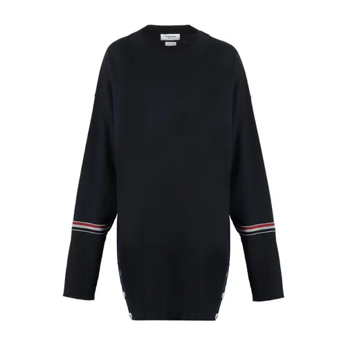 Knitwear > Round-neck Knitwear - - Thom Browne - Modalova