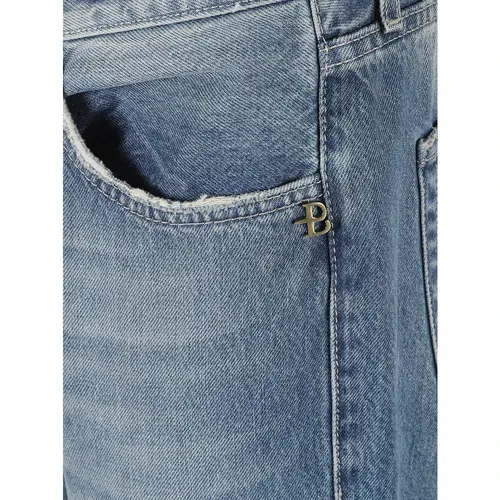 Jeans > Straight Jeans - - Ballantyne - Modalova