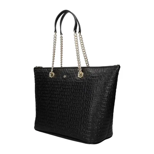 Bags > Tote Bags - - Pollini - Modalova
