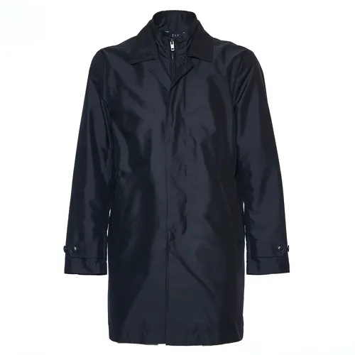 Fay - Coats > Parkas - Blue - Fay - Modalova