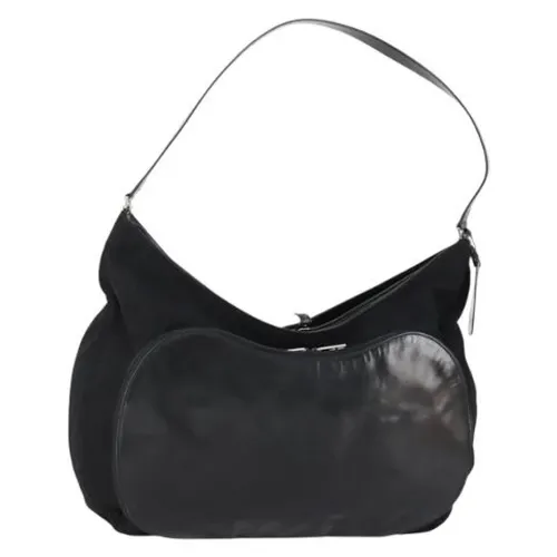 Pre-owned > Pre-owned Bags > Pre-owned Shoulder Bags - - Gucci Vintage - Modalova