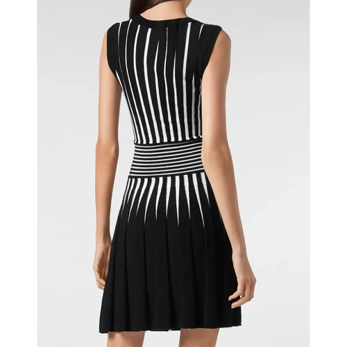 Dresses > Day Dresses > Knitted Dresses - - Philipp Plein - Modalova