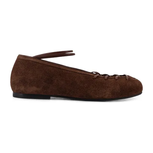 Shoes > Flats > Ballerinas - - Alohas - Modalova