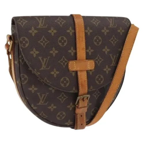 Pre-owned > Pre-owned Bags > Pre-owned Cross Body Bags - - Louis Vuitton Vintage - Modalova