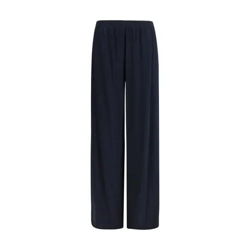 Trousers > Wide Trousers - - Fabiana Filippi - Modalova