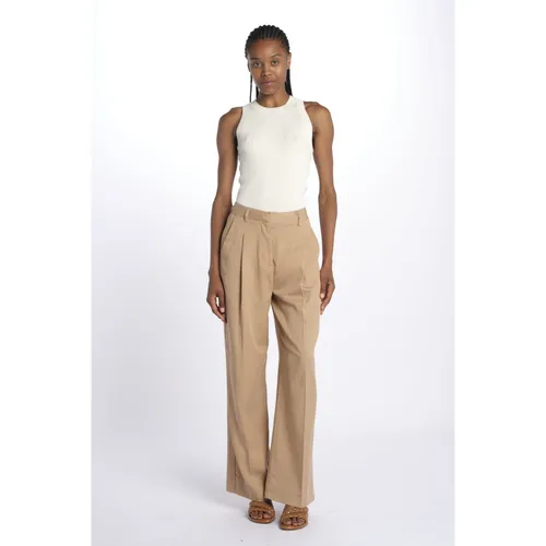 Trousers > Wide Trousers - - Scotch & Soda - Modalova