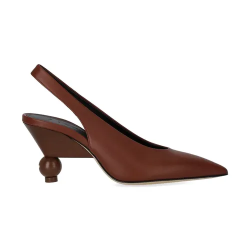 Shoes > Heels > Pumps - - Weekend Max Mara - Modalova