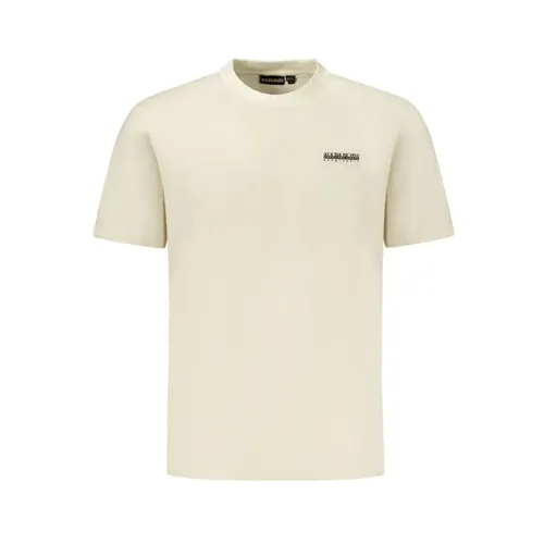 Tops > T-Shirts - - Napapijri - Modalova