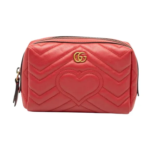 Pre-owned > Pre-owned Bags > Pre-owned Clutches - - Gucci Vintage - Modalova