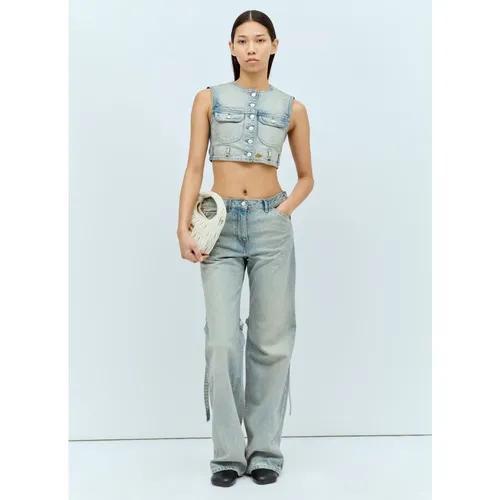 Jackets > Vests - - Courrèges - Modalova