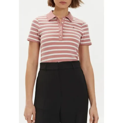 Tops > Polo Shirts - - Tommy Hilfiger - Modalova