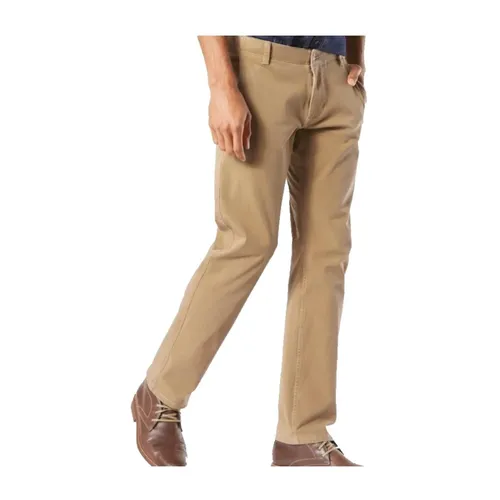 Trousers > Chinos - - Dockers - Modalova