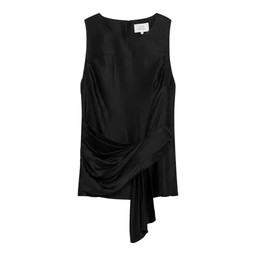 Tops > Sleeveless Tops - - Loulou Studio - Modalova