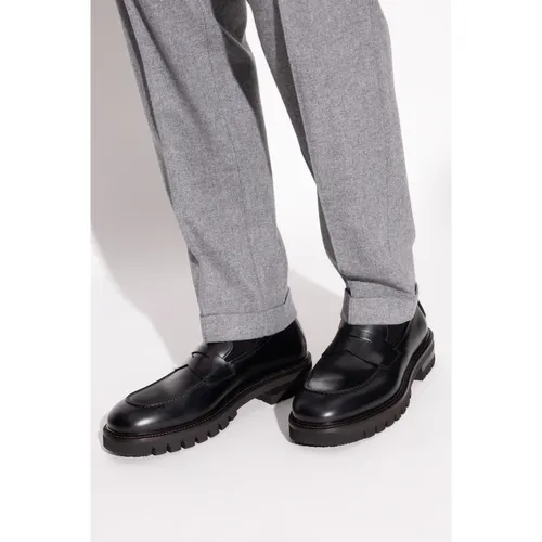 Shoes > Flats > Loafers - - Ferragamo - Modalova
