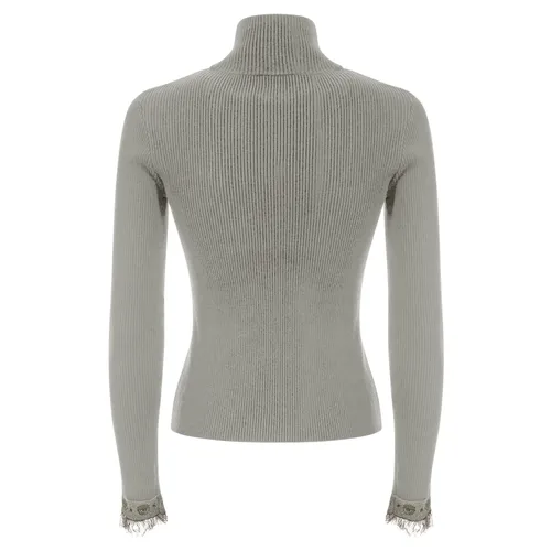 Knitwear > Turtlenecks - - Chiara Ferragni Collection - Modalova