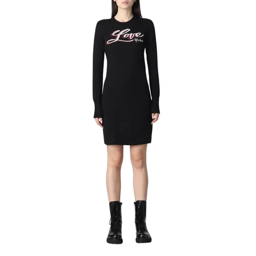 Dresses > Day Dresses > Knitted Dresses - - Love Moschino - Modalova
