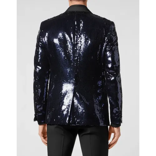 Jackets > Blazers - - Philipp Plein - Modalova