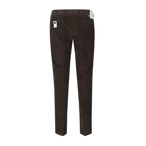 Trousers > Slim-fit Trousers - - PT Torino - Modalova