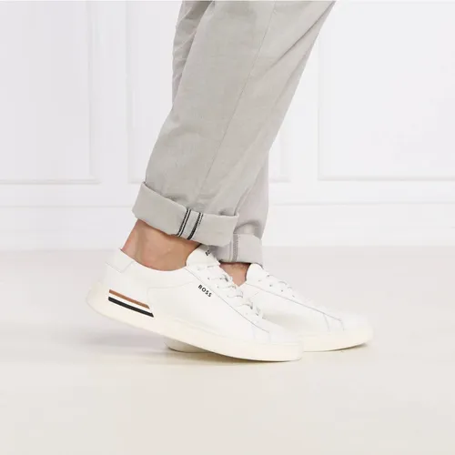 Hugo - Shoes > Sneakers - White - Hugo - Modalova