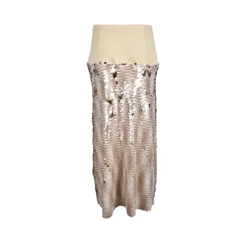 Skirts > Maxi Skirts - - Erika Cavallini - Modalova