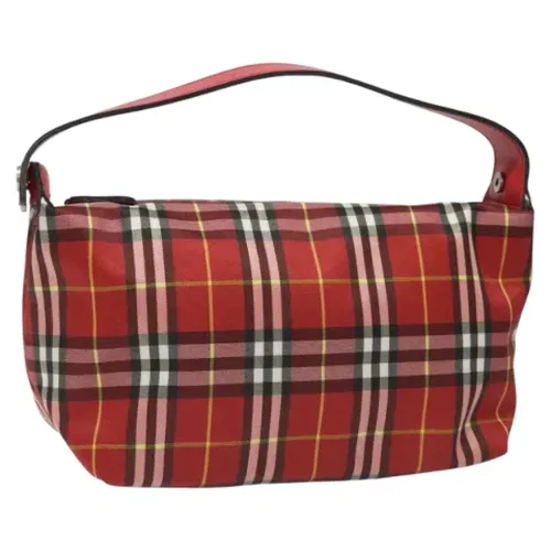 Pre-owned > Pre-owned Bags > Pre-owned Handbags - - Burberry Vintage - Modalova