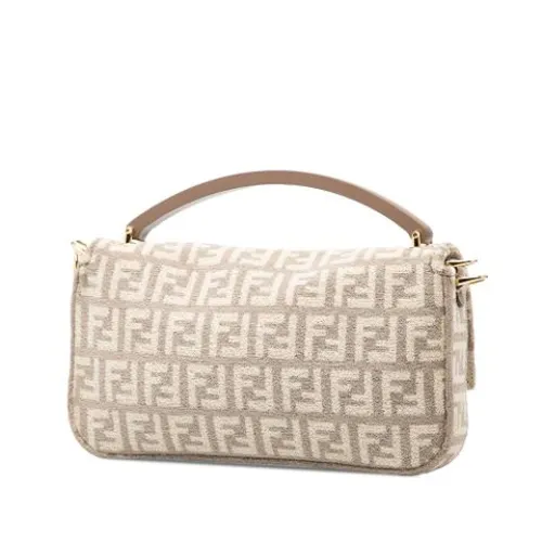 Pre-owned > Pre-owned Bags > Pre-owned Cross Body Bags - - Fendi Vintage - Modalova