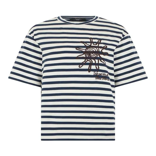 Tops > T-Shirts - - Weekend Max Mara - Modalova