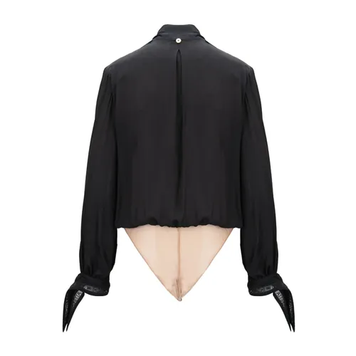 Tops > Body - - Elisabetta Franchi - Modalova