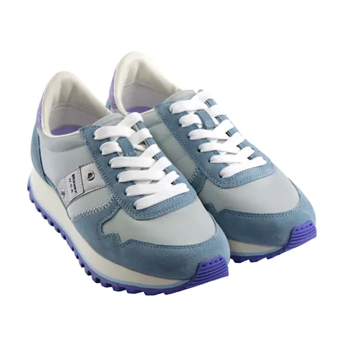 Blauer - Shoes > Sneakers - Blue - Blauer - Modalova