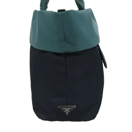 Pre-owned > Pre-owned Bags > Pre-owned Tote Bags - - Prada Vintage - Modalova