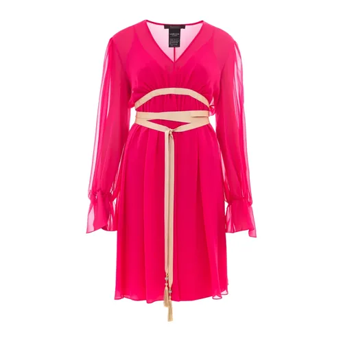 Dresses > Day Dresses > Short Dresses - - Max Mara - Modalova