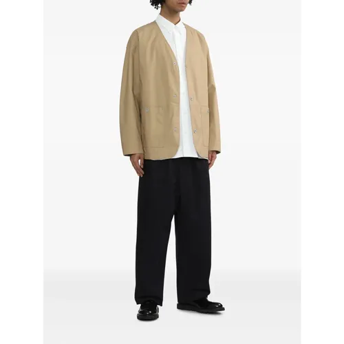 Jackets > Light Jackets - - Comme des Garçons - Modalova