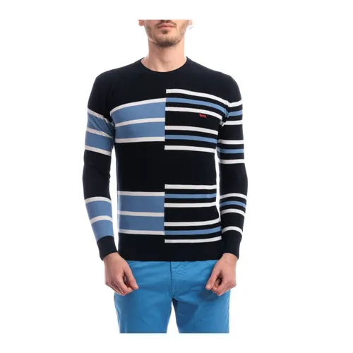 Knitwear > Round-neck Knitwear - - Harmont & Blaine - Modalova