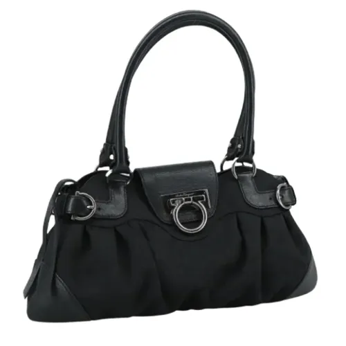 Pre-owned > Pre-owned Bags > Pre-owned Handbags - - Salvatore Ferragamo Pre-owned - Modalova