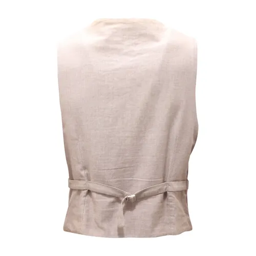 Suits > Suit Vests - - The Jack Leathers - Modalova