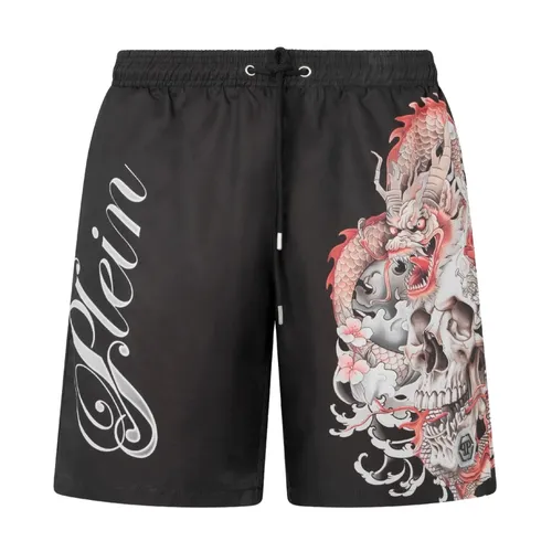 Swimwear > Beachwear - - Philipp Plein - Modalova