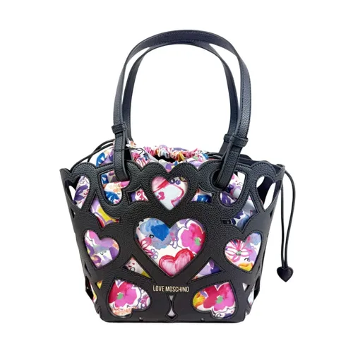 Bags > Bucket Bags - - Love Moschino - Modalova