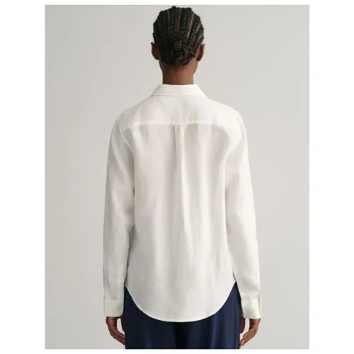 Blouses & Shirts > Shirts - - Gant - Modalova