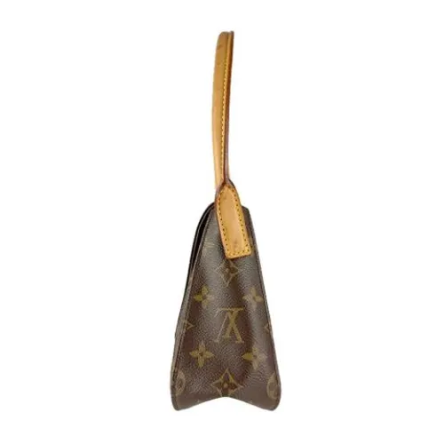 Pre-owned > Pre-owned Bags > Pre-owned Shoulder Bags - - Louis Vuitton Vintage - Modalova