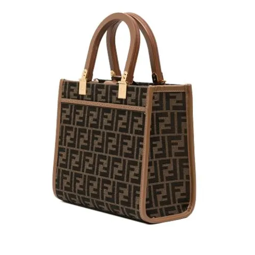 Pre-owned > Pre-owned Bags > Pre-owned Handbags - - Fendi Vintage - Modalova
