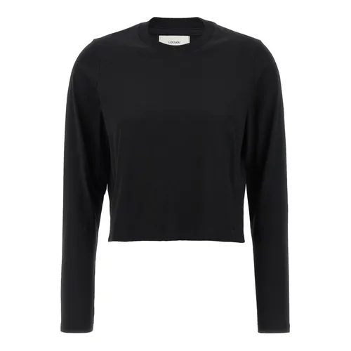 Tops > Long Sleeve Tops - - Loulou Studio - Modalova