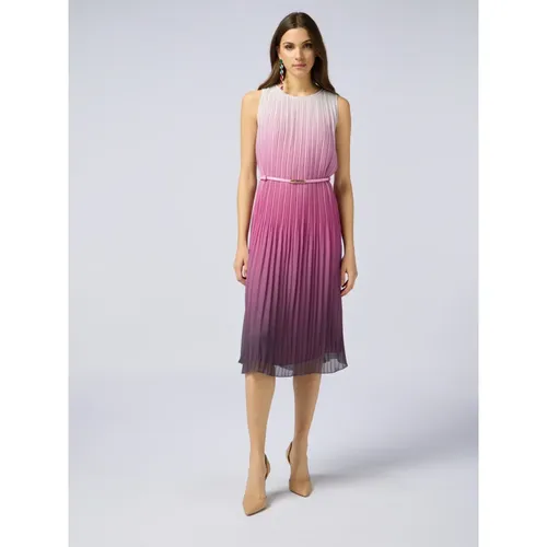 Dresses > Day Dresses > Midi Dresses - - Oltre - Modalova