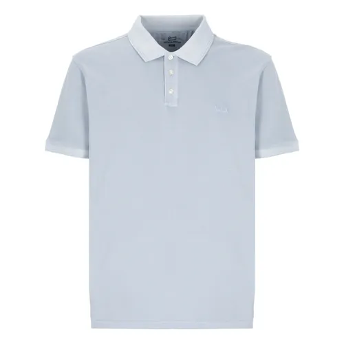 Tops > Polo Shirts - - Woolrich - Modalova