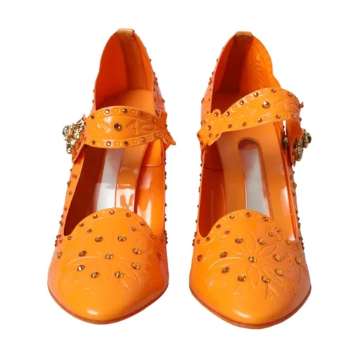 Shoes > Heels > Pumps - - Dolce & Gabbana - Modalova