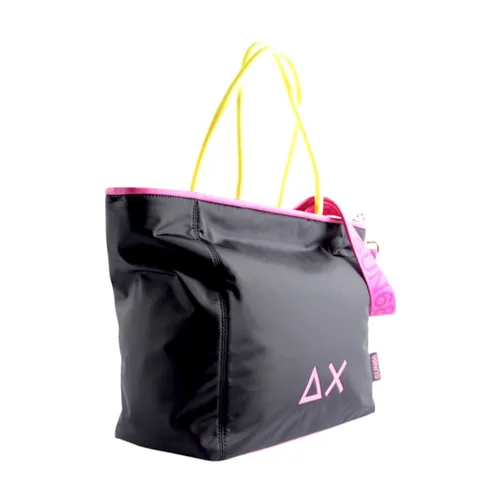 Sun68 - Bags > Tote Bags - Black - Sun68 - Modalova