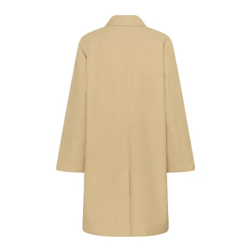 Coats > Single-Breasted Coats - - Part Two - Modalova