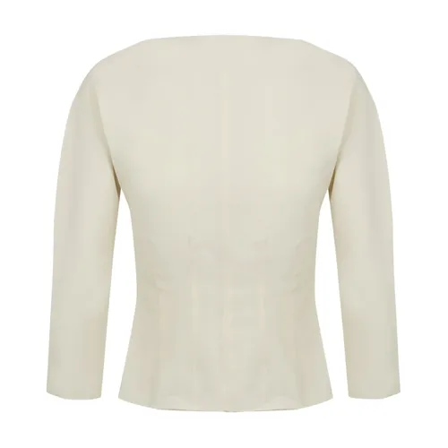 Tops > Long Sleeve Tops - - Cortana - Modalova