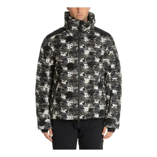 Sport > Ski & Wintersport > Ski Jackets - - Emporio Armani EA7 - Modalova