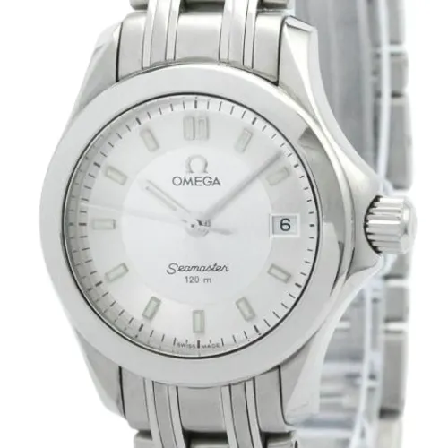 Pre-owned > Pre-owned Accessories > Pre-owned Watches - - Omega Vintage - Modalova