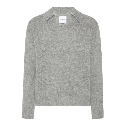 Knitwear > V-neck Knitwear - - Philippe Model - Modalova